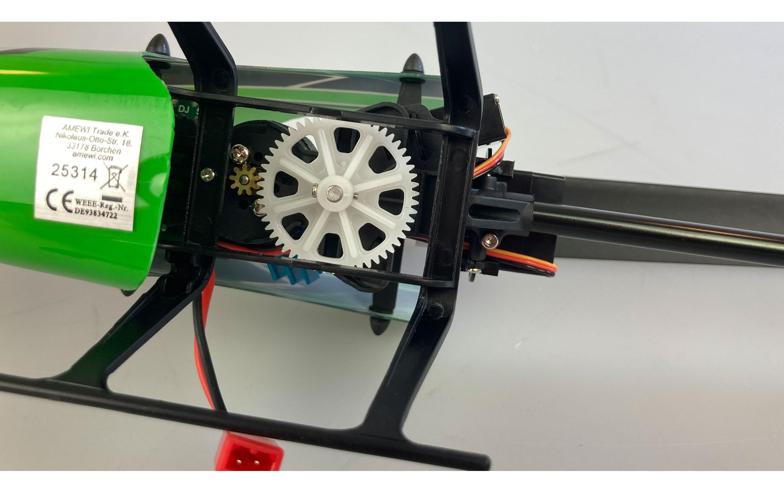 Amewi Helikopter AFX180 Single-Rotor RTF