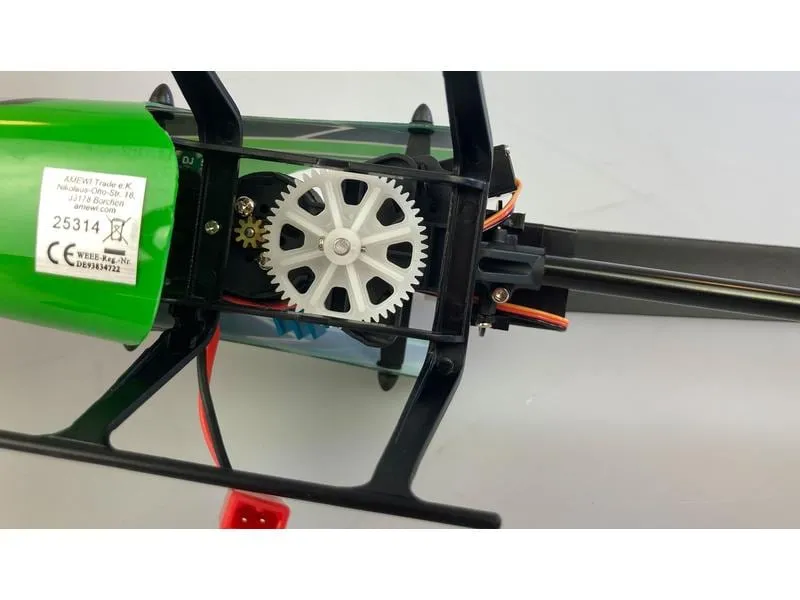 Amewi Helikopter AFX180 Single-Rotor RTF Amewi Helikopter AFX180 Single-Rotor RTF
