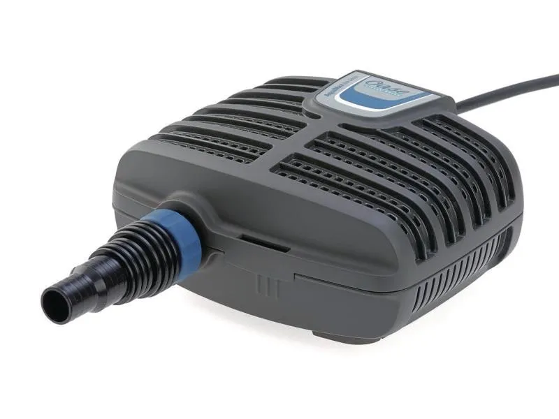 OASE Start Filterpumpe AquaMax Eco Classic 3500E OASE Start Filterpumpe AquaMax Eco Classic 3500E
