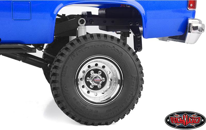 RC4WD Felgen American Racing 1.9 Outlaw II Deep Dish 4 Stück