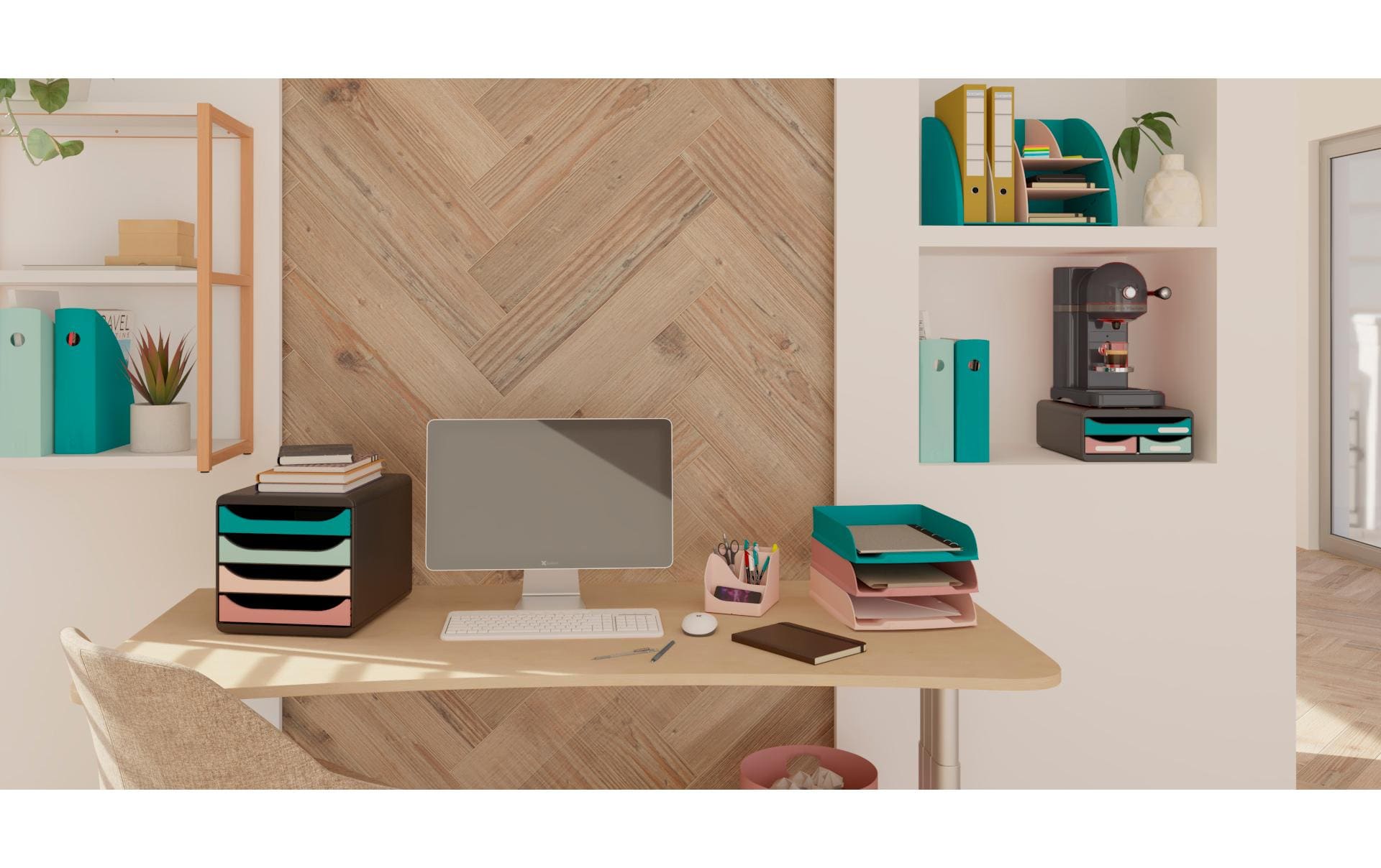 Exacompta Organizer SKANDI Exacompta Organizer SKANDI