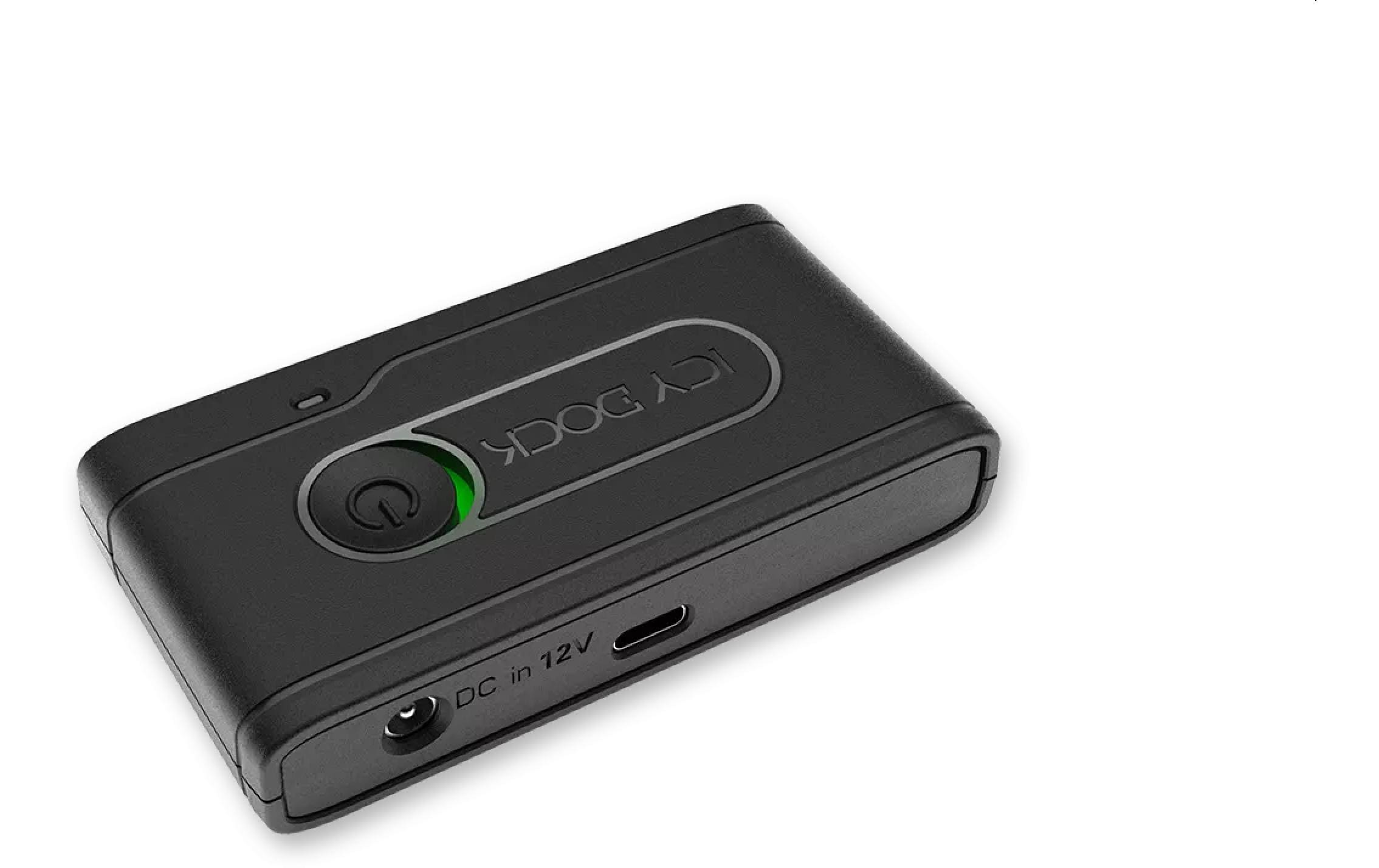 ICY DOCK Dockingsstation EZ-Adapter Ex MB931U-1VB R1