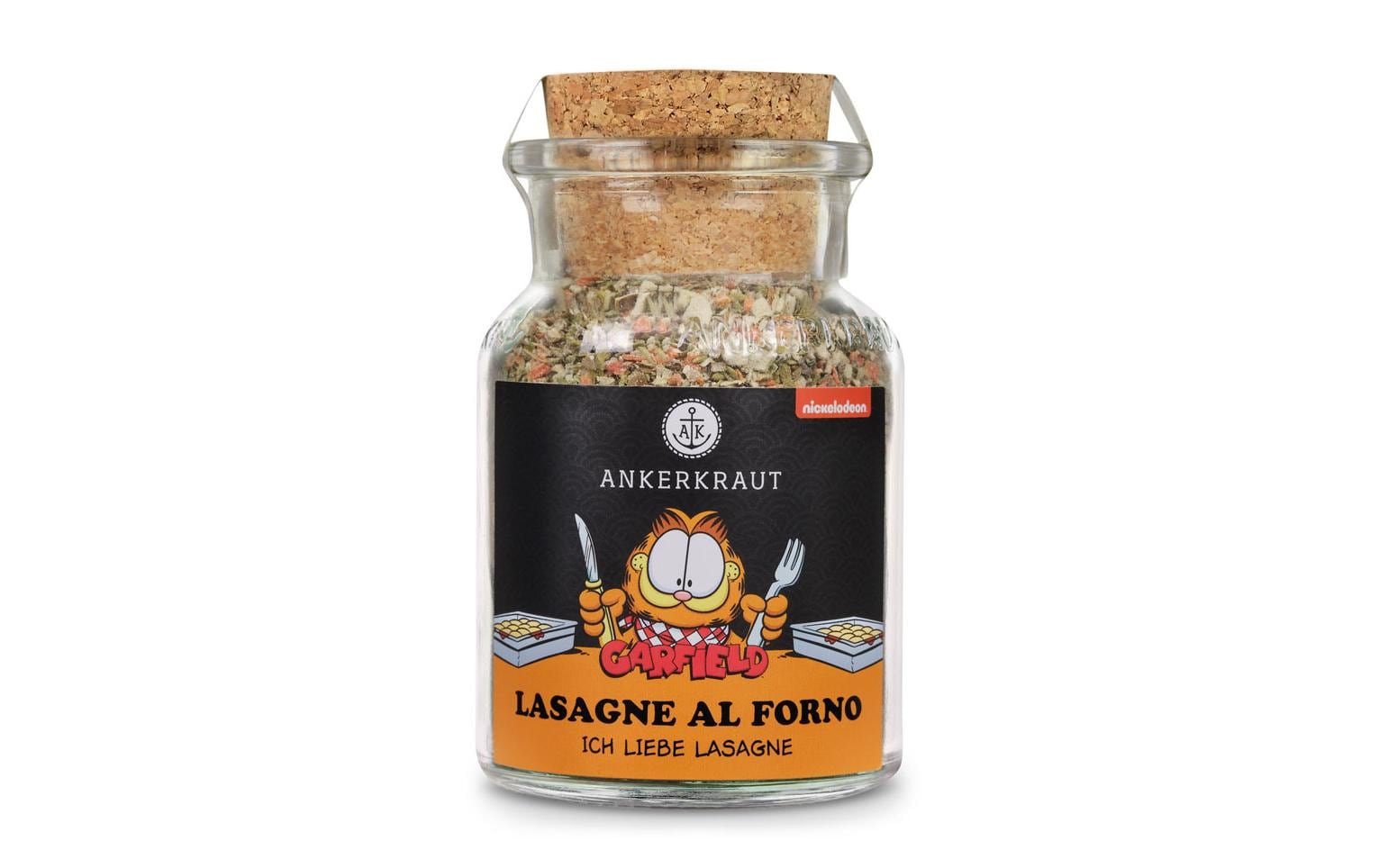 Ankerkraut Gewürz Lasagne al Forno 115 g Ankerkraut Gewürz Lasagne al Forno 115 g