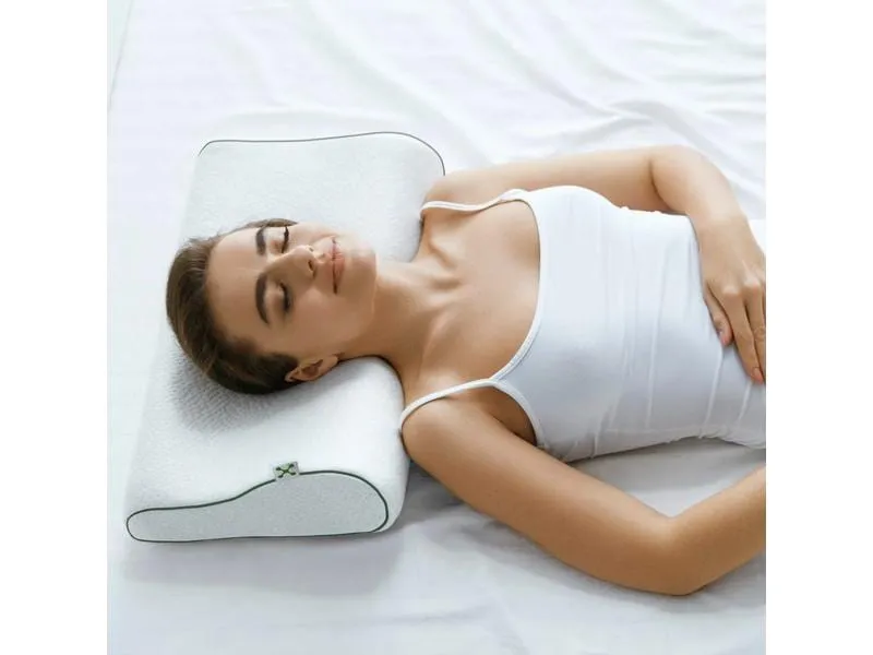Smartsleep Nackenkissen Ergonomic + 60 x 43 cm