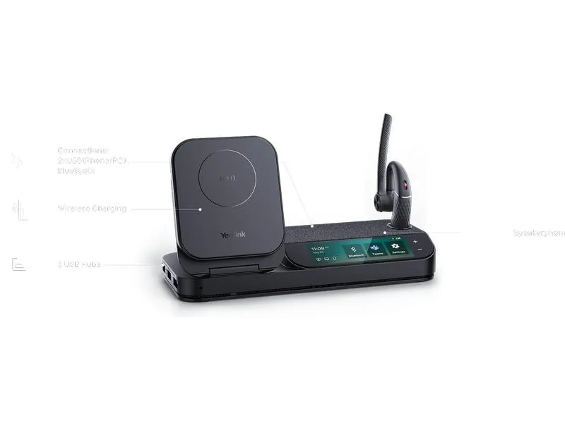 Yealink Headset BH71 Workstation Yealink Headset BH71 Workstation