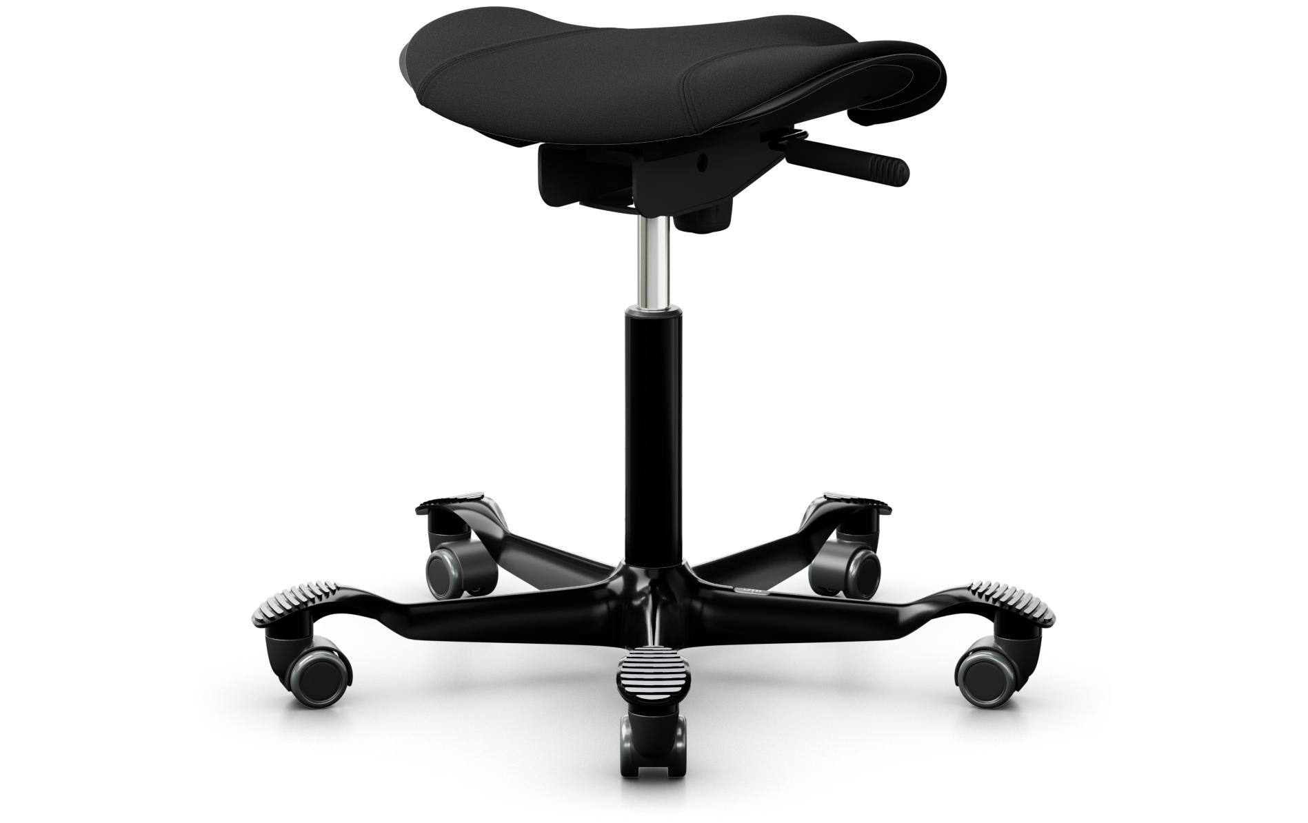 HÅG Drehstuhl Capisco Puls 8002 Schwarz