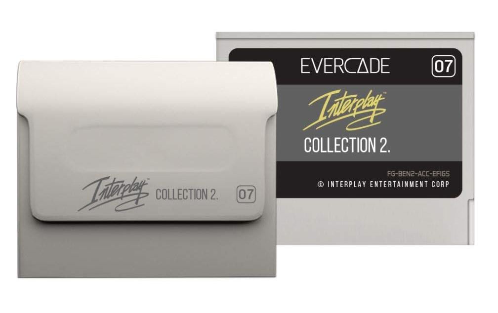 Blaze Evercade Interplay Collection 2 (6 Spiele)