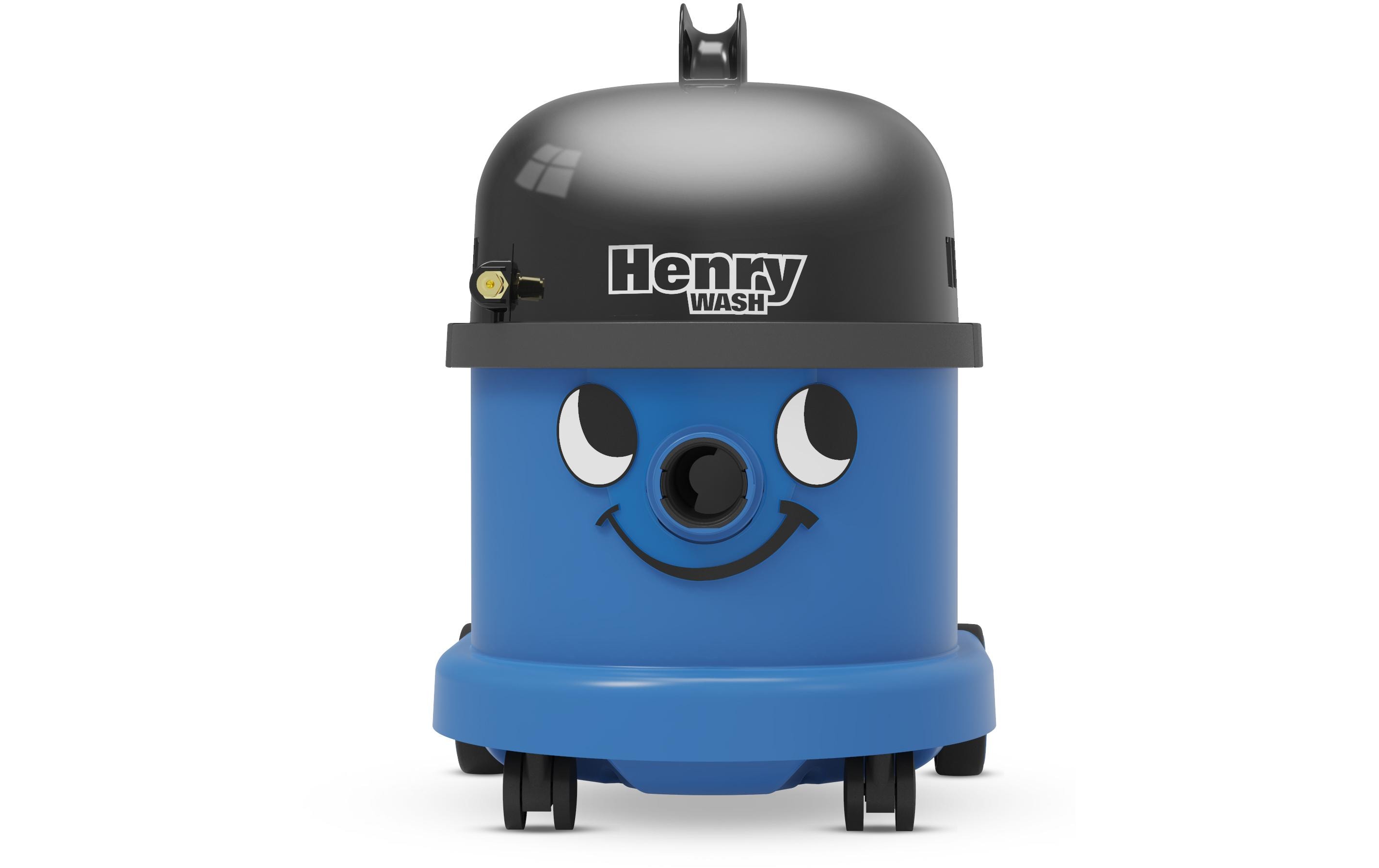 Numatic Nass-/Trockensauger Henry CVC370