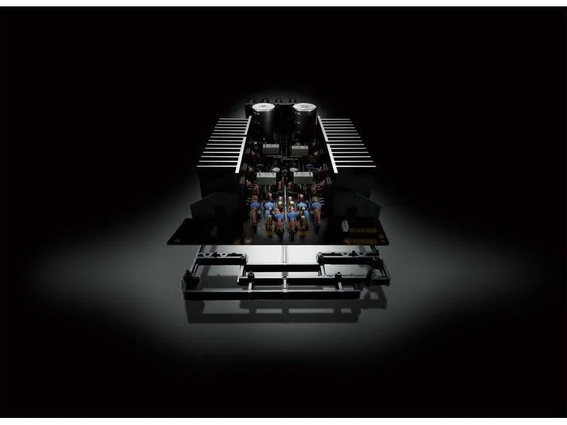 Yamaha Stereo-Verstärker A-S501 Schwarz Yamaha Stereo-Verstärker A-S501 Schwarz