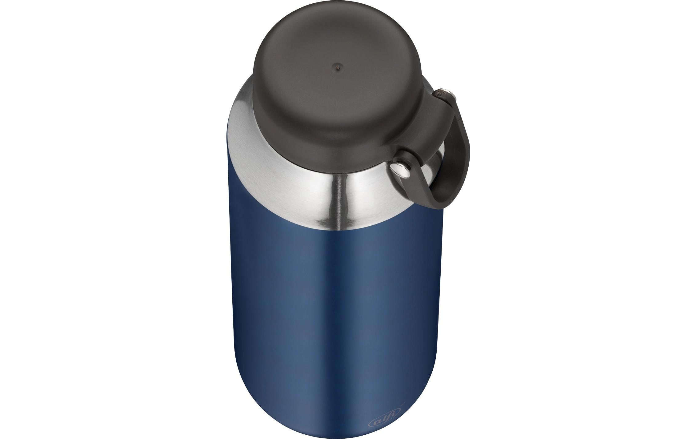 Alfi Thermosflasche Tea 900 ml, Dunkelblau