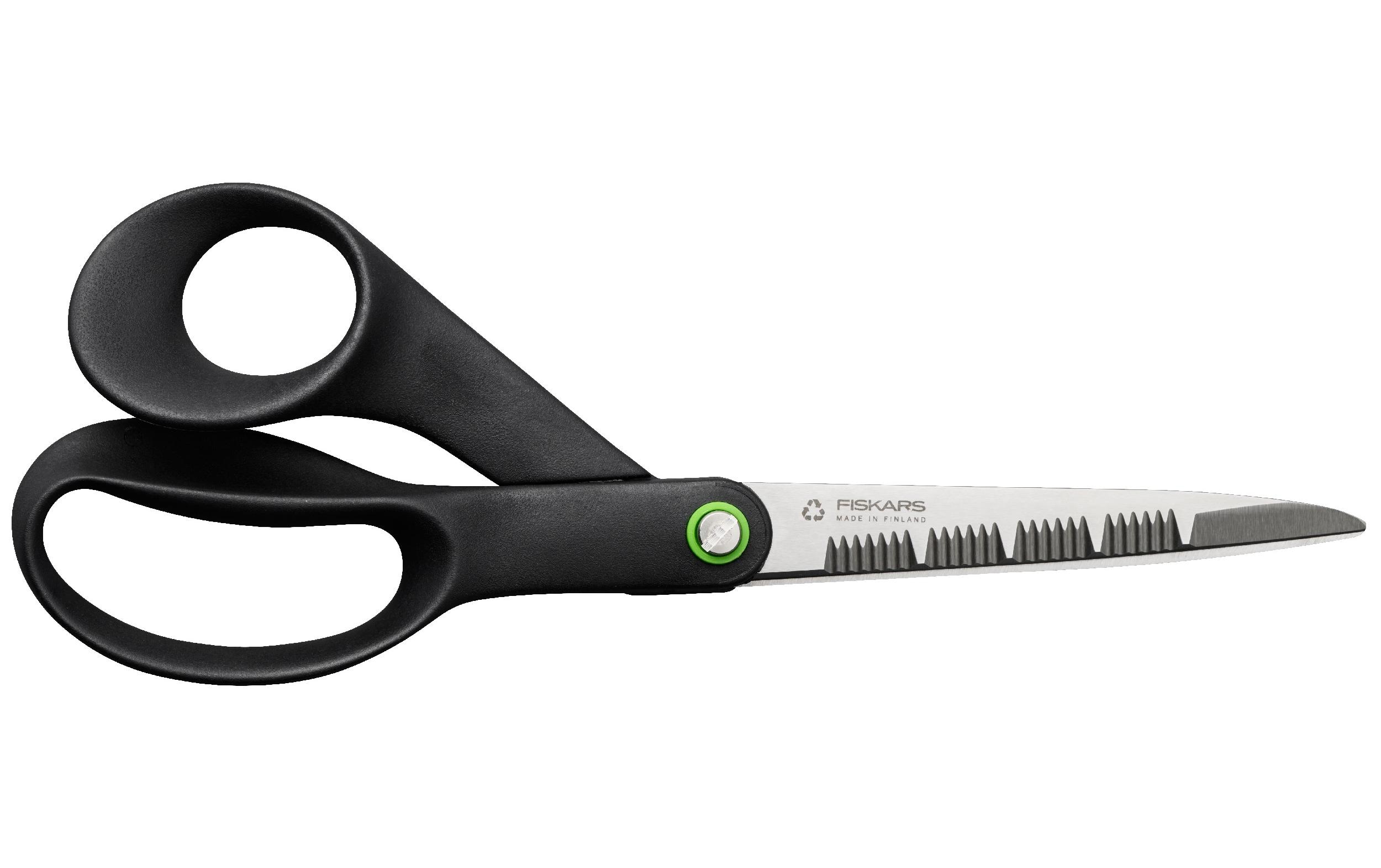 Fiskars Schere FF Küche 21 cm, rostfreier Stahl, Rechtshänder Fiskars Schere FF Küche 21 cm, rostfreier Stahl, Rechtshänder