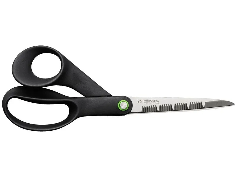 Fiskars Schere FF Küche 21 cm, rostfreier Stahl, Rechtshänder