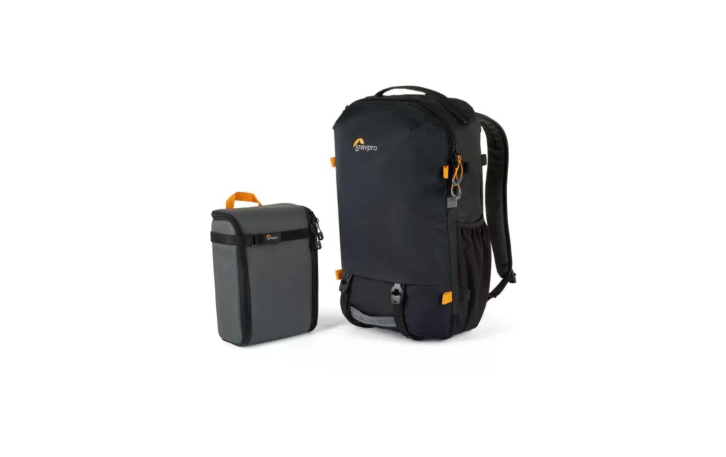 Lowepro Fotorucksack Trekker Lite BP 250 AW Schwarz
