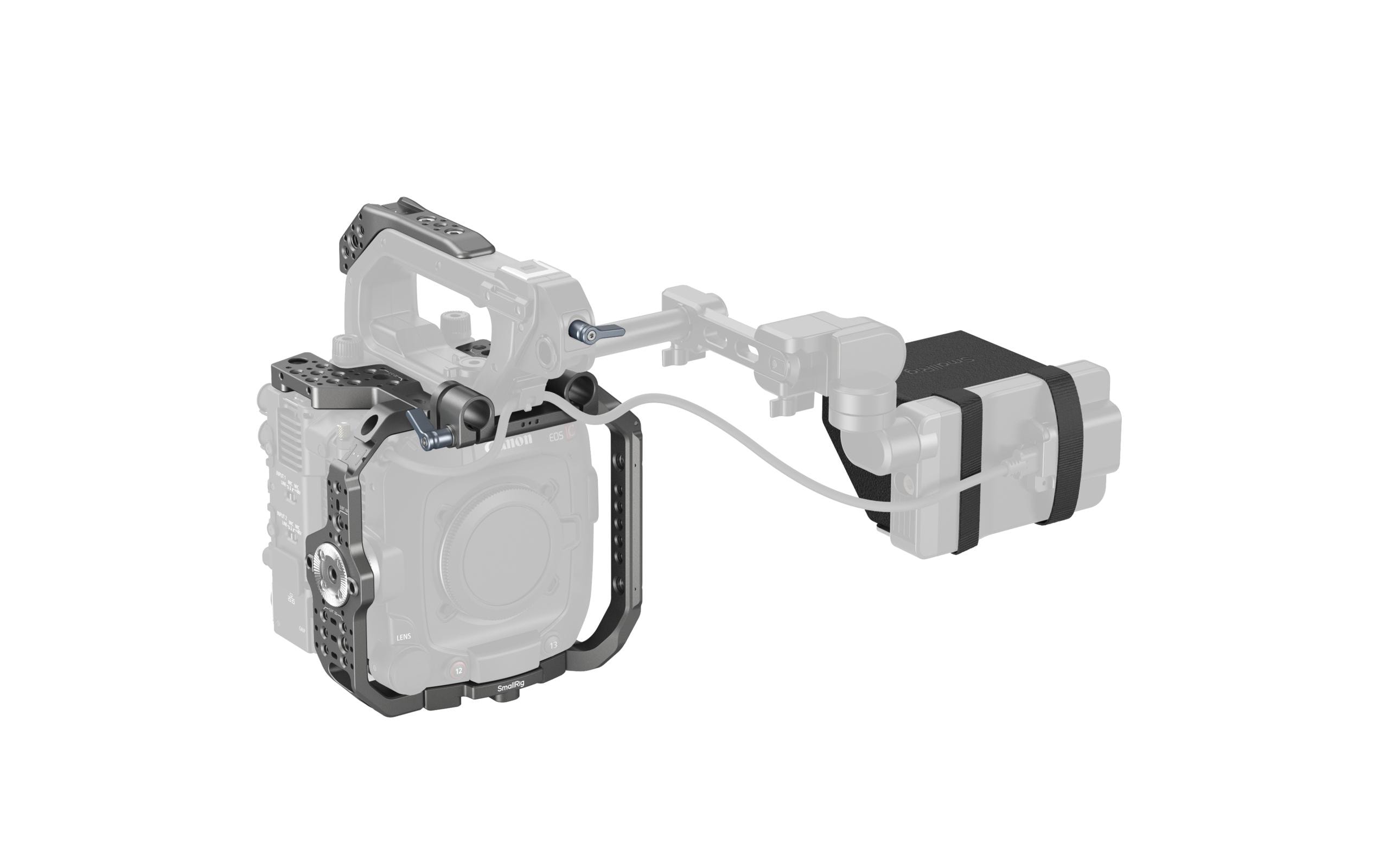 Smallrig Cage Canon EOS C400