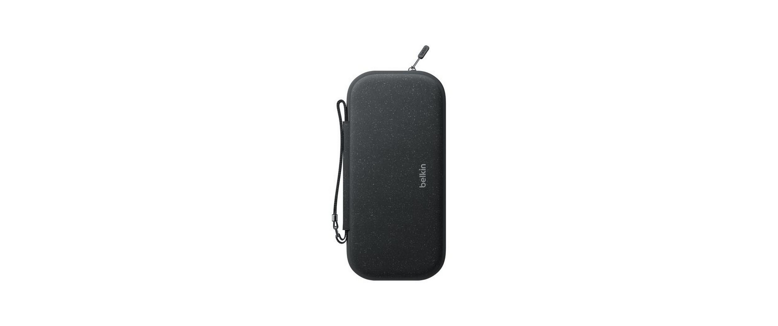 Belkin Schutzetui Travel Case Charcoal
