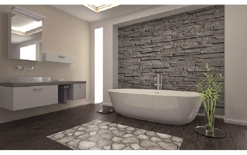 d-c-fix Weichschaummatte Stones 80 x 50 cm