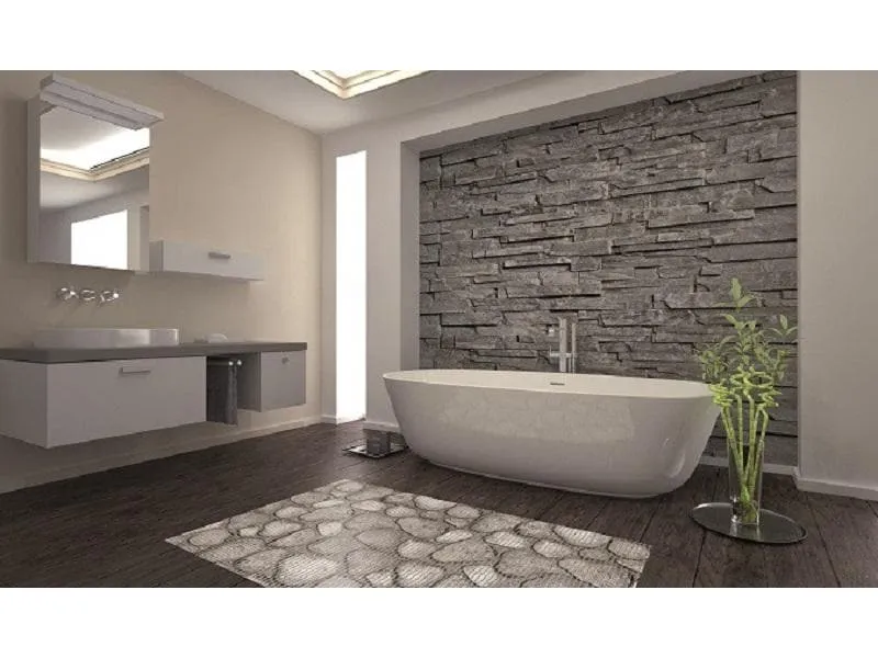 d-c-fix Weichschaummatte Stones 80 x 50 cm d-c-fix Weichschaummatte Stones 80 x 50 cm