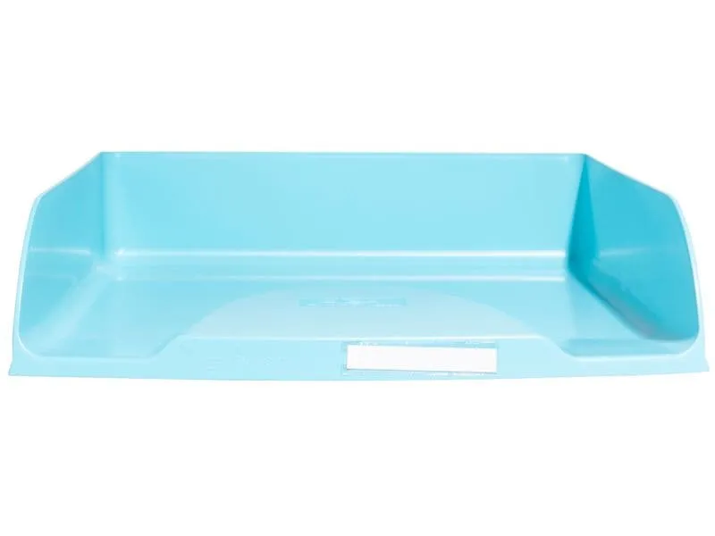 Exacompta Postkorb Skandi Styli A4+ Frostblau Exacompta Postkorb Skandi Styli A4+ Frostblau