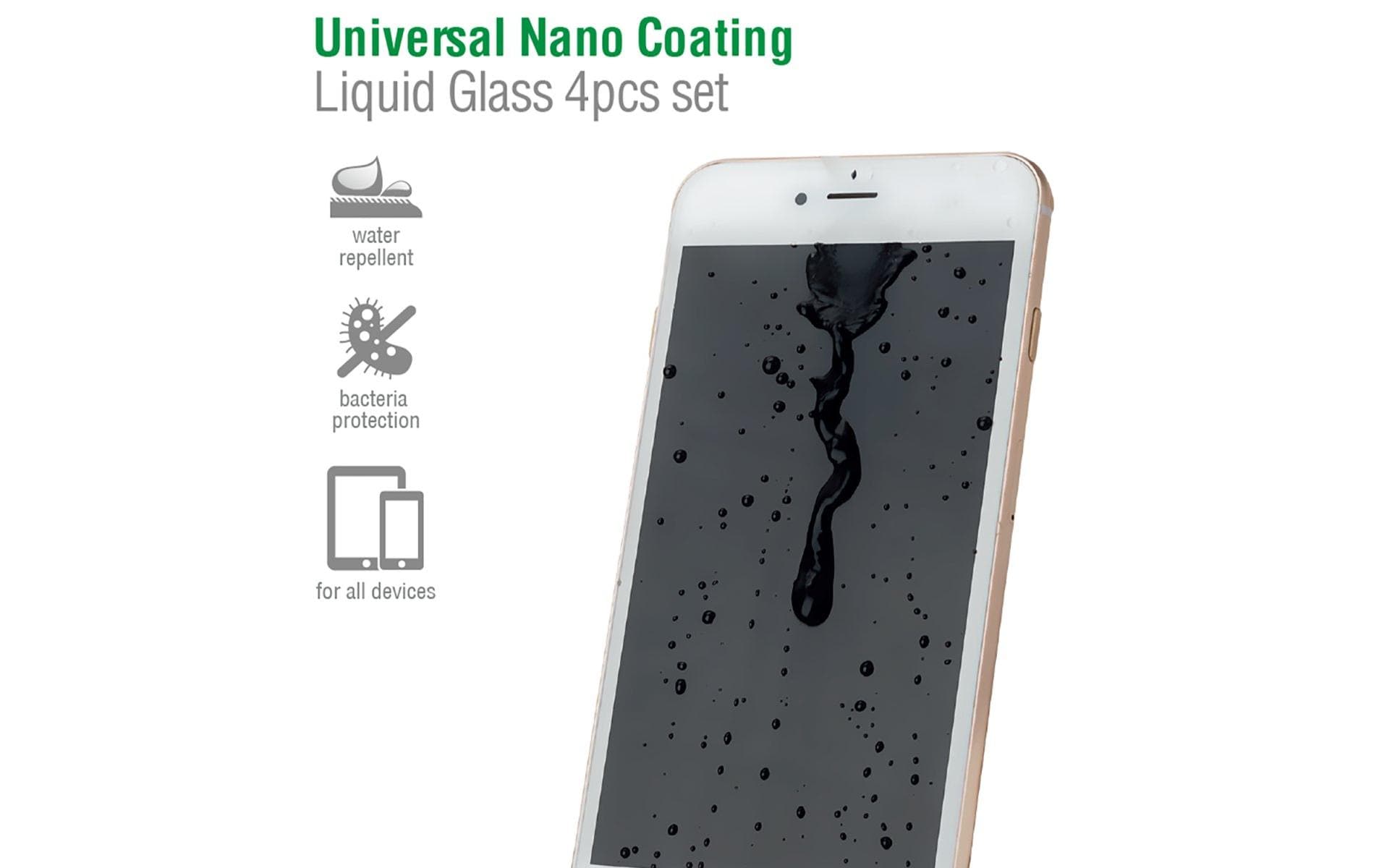 4smarts Universal Nano Coating Liquid Glass 4smarts Universal Nano Coating Liquid Glass
