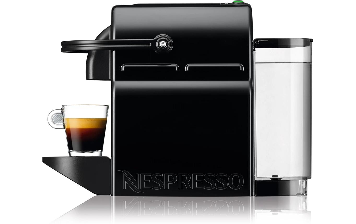 De'Longhi Kaffeemaschine Nespresso INISSIA EN80.B Schwarz De'Longhi Kaffeemaschine Nespresso INISSIA EN80.B Schwarz