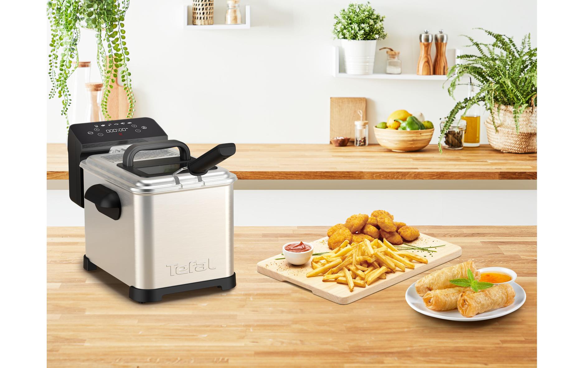 Tefal Fritteuse Family Pro Digital 1.3 kg