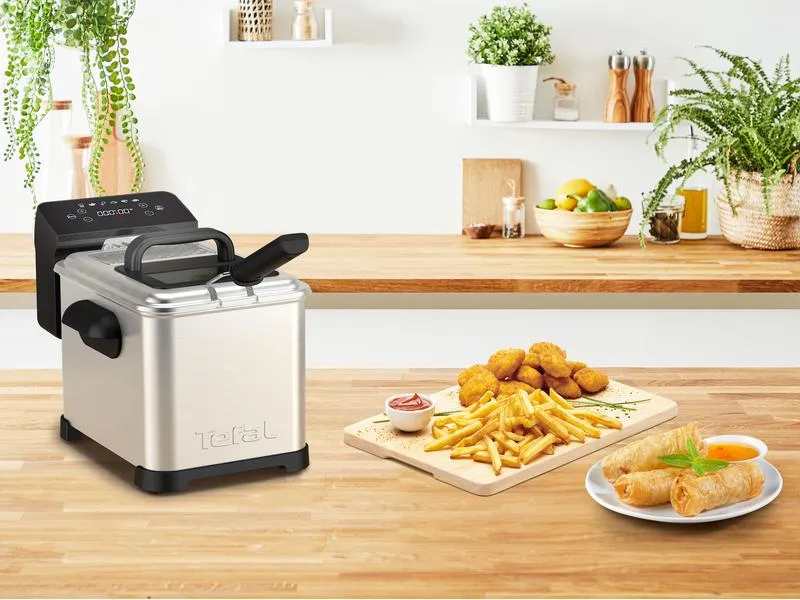 Tefal Fritteuse Family Pro Digital 1.3 kg