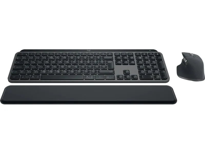 Logitech Tastatur-Maus-Set MX Keys Combo for Business 2. Gen US Logitech Tastatur-Maus-Set MX Keys Combo for Business 2. Gen US