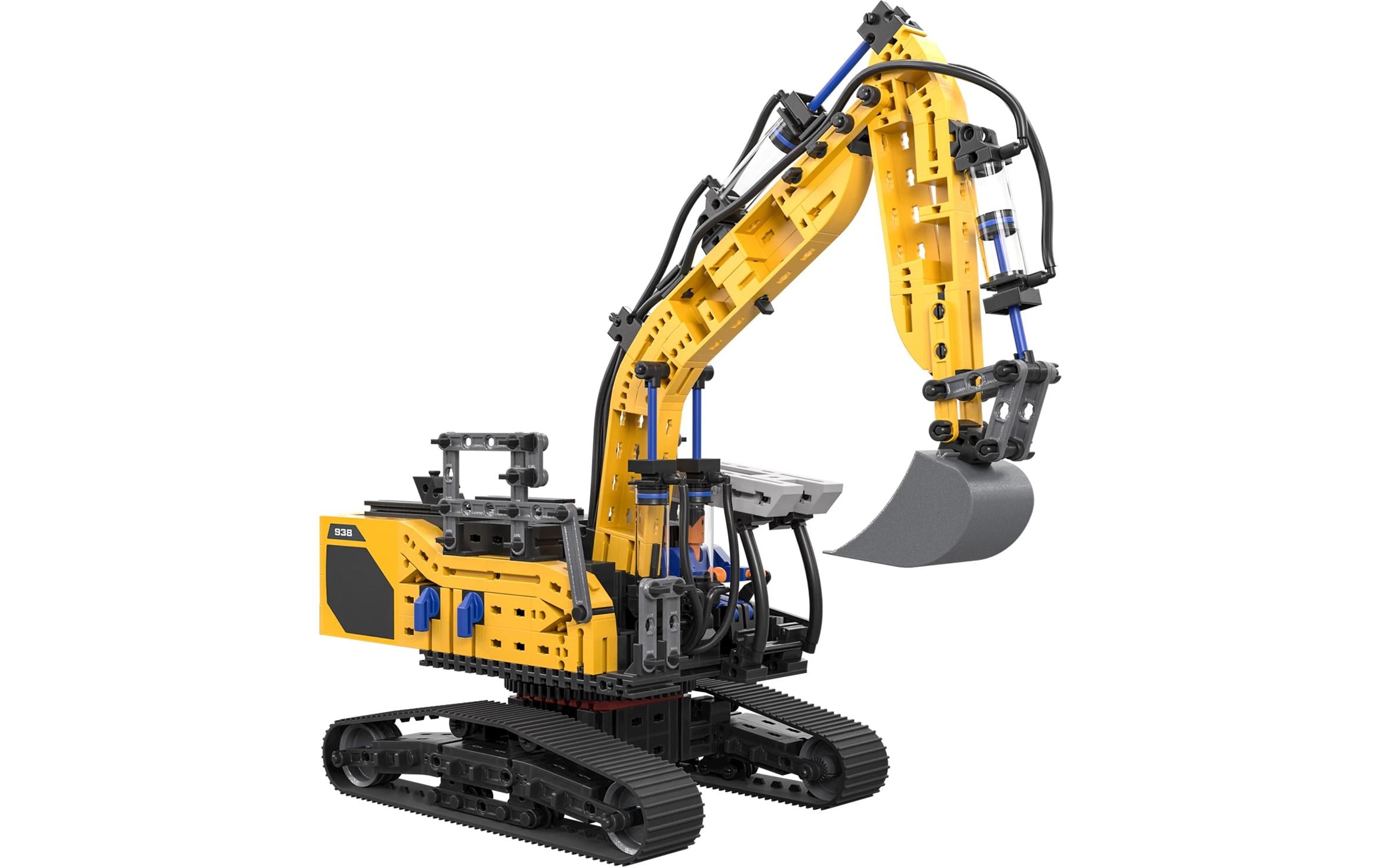 Fischertechnik Baukasten Liebherr R938