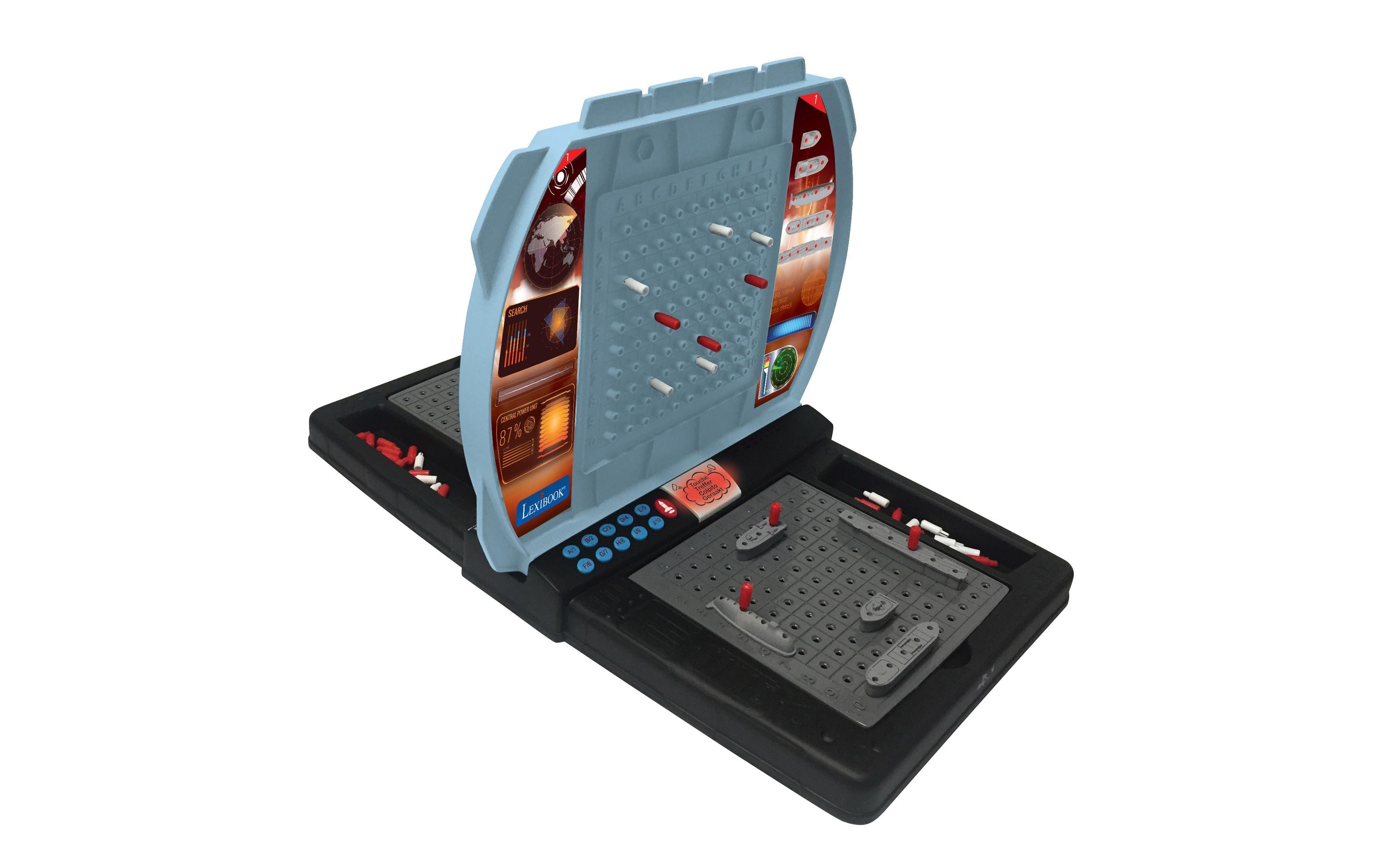 Lexibook Sprechende Seeschlacht DE/FR/IT/NL Lexibook Sprechende Seeschlacht DE/FR/IT/NL