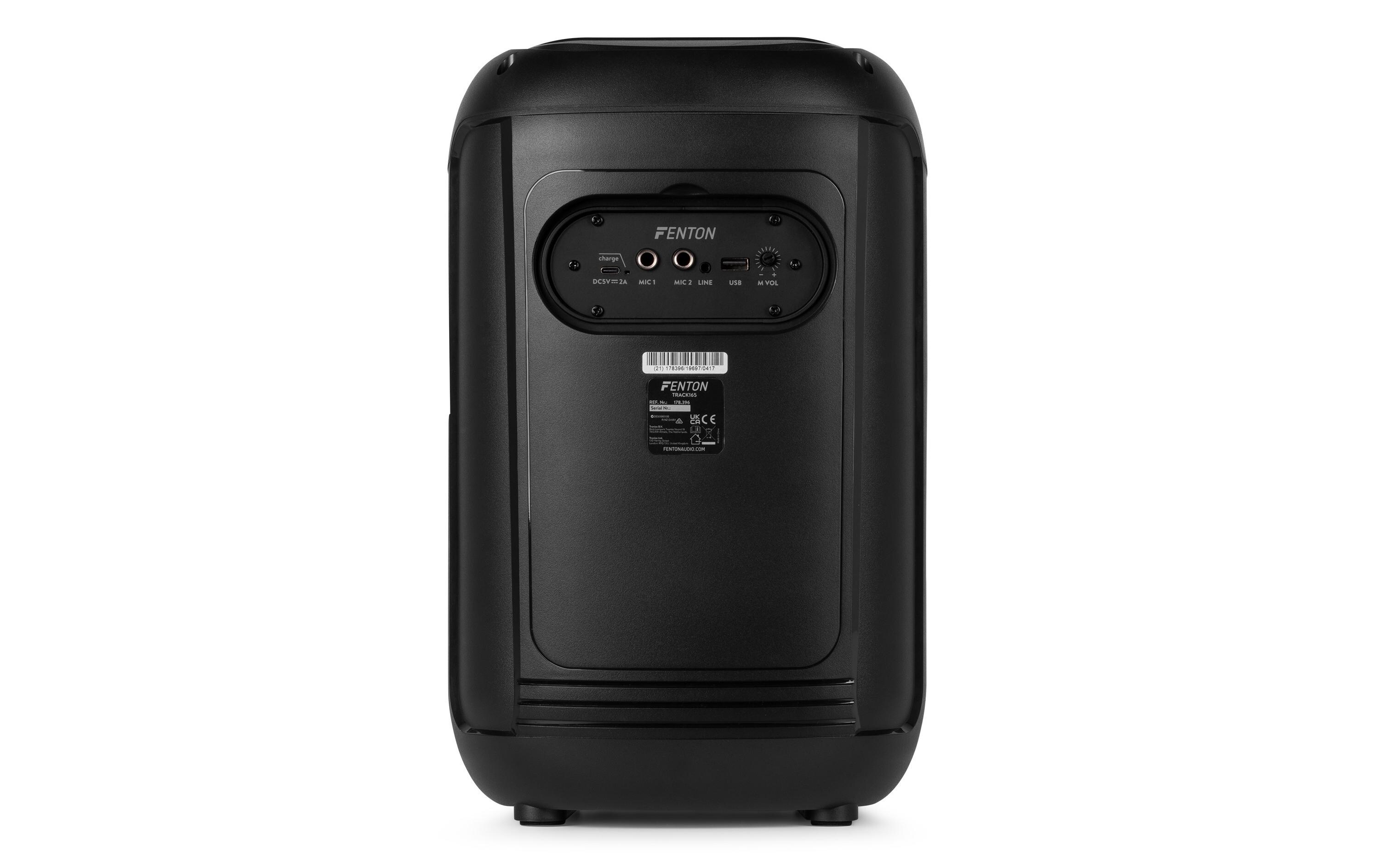 Fenton Lautsprecher Track165