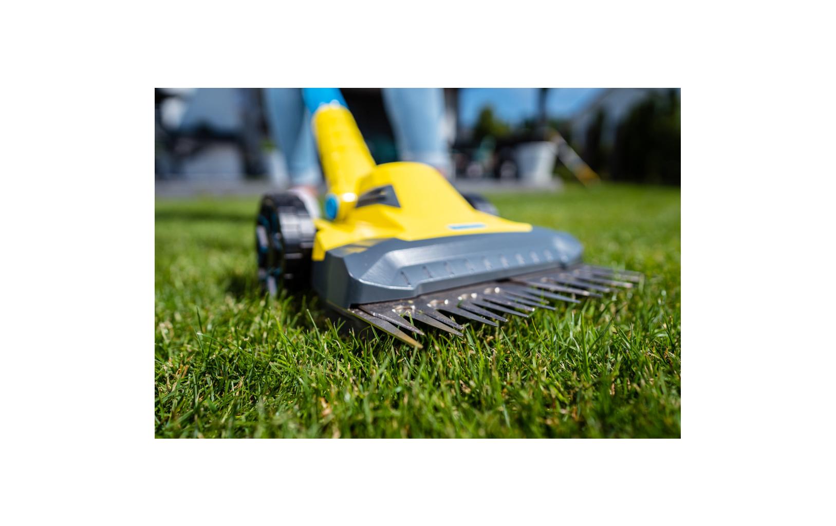 Gloria FineCut 18 V (ohne Akku)