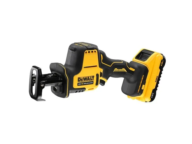 DeWalt Akku-Säbelsäge DCS369NT 18 V, Solo DeWalt Akku-Säbelsäge DCS369NT 18 V, Solo