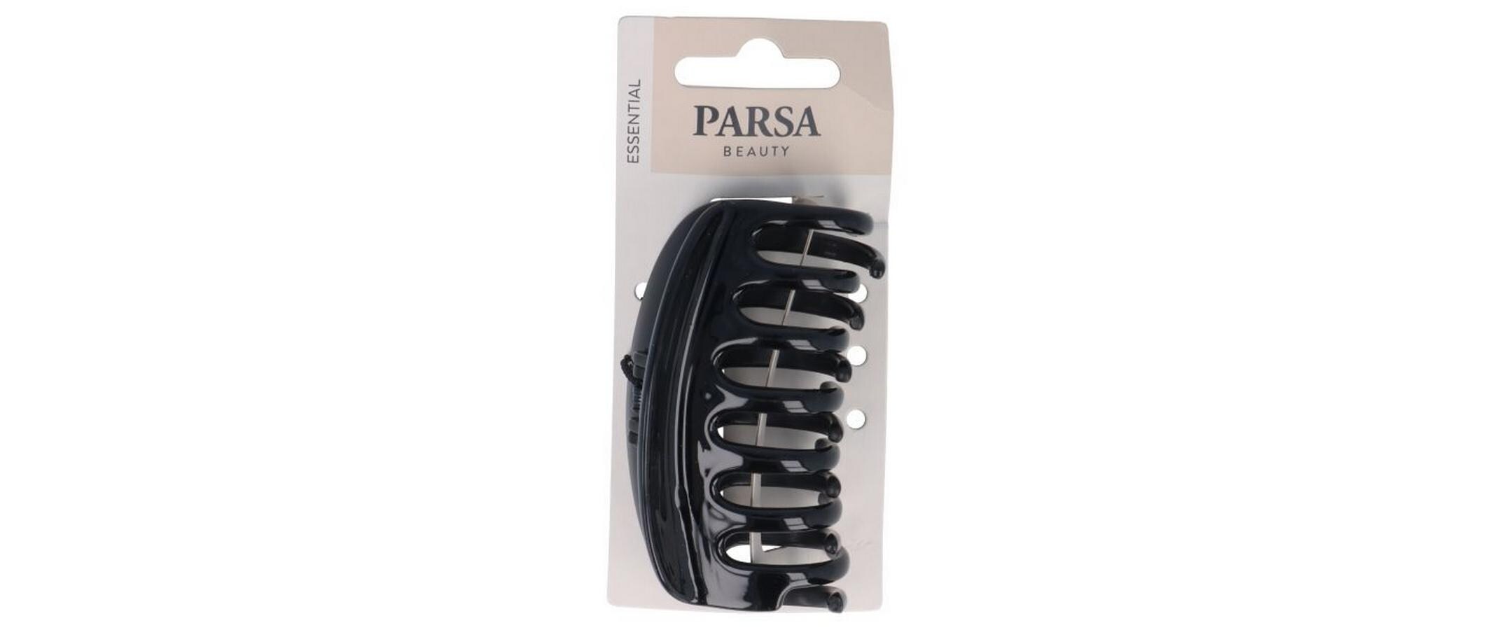 Parsa Beauty Haarklemme gross Schwarz 1 Stück