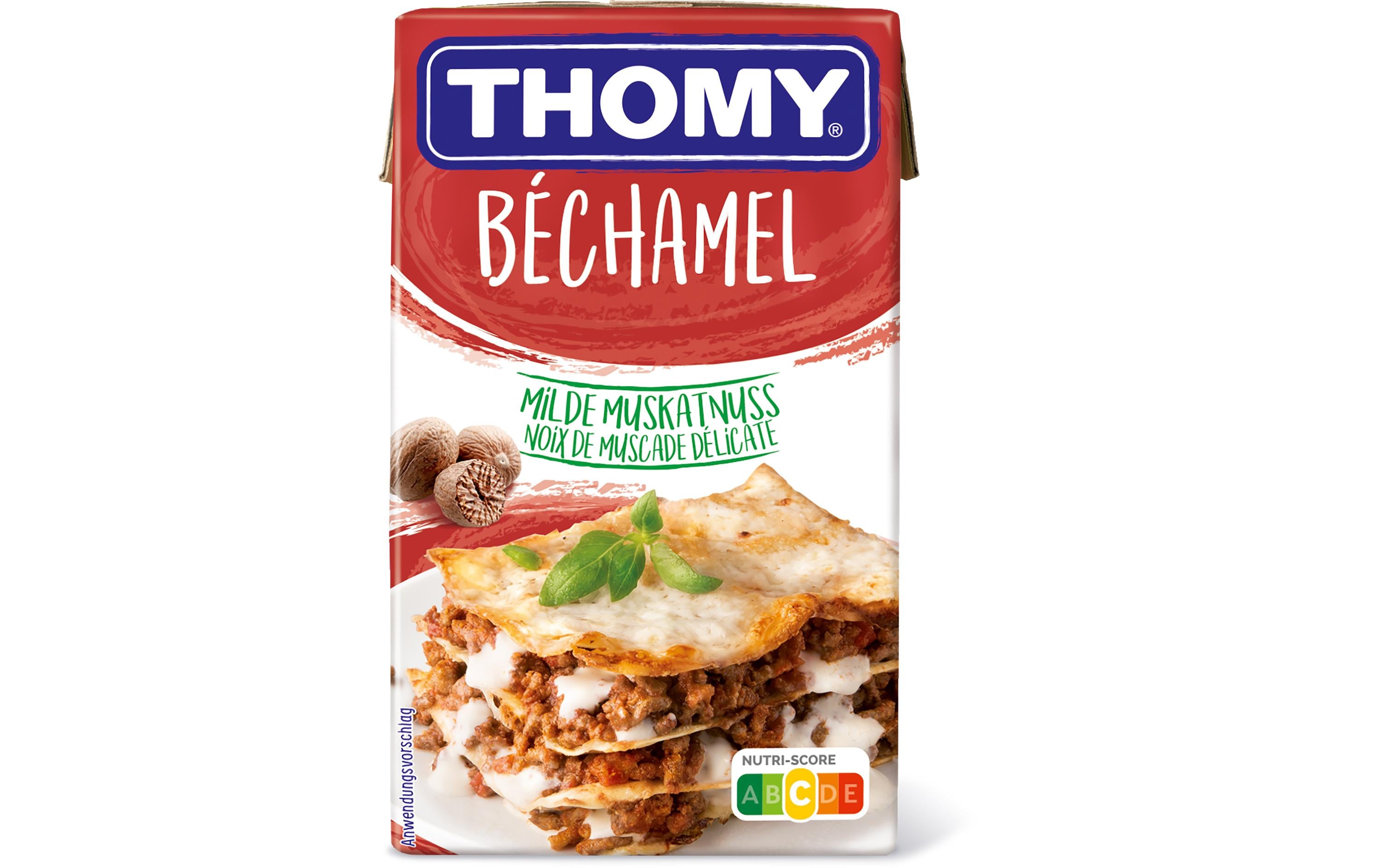 Thomy Sauce Béchamel 250 ml Thomy Sauce Béchamel 250 ml