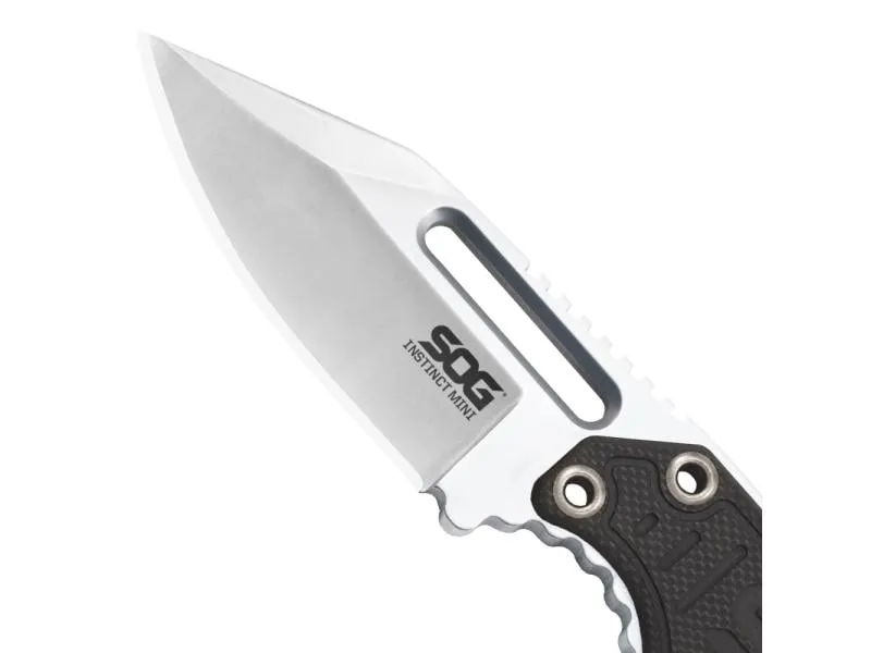 SOG Messer Instinct Mini G10