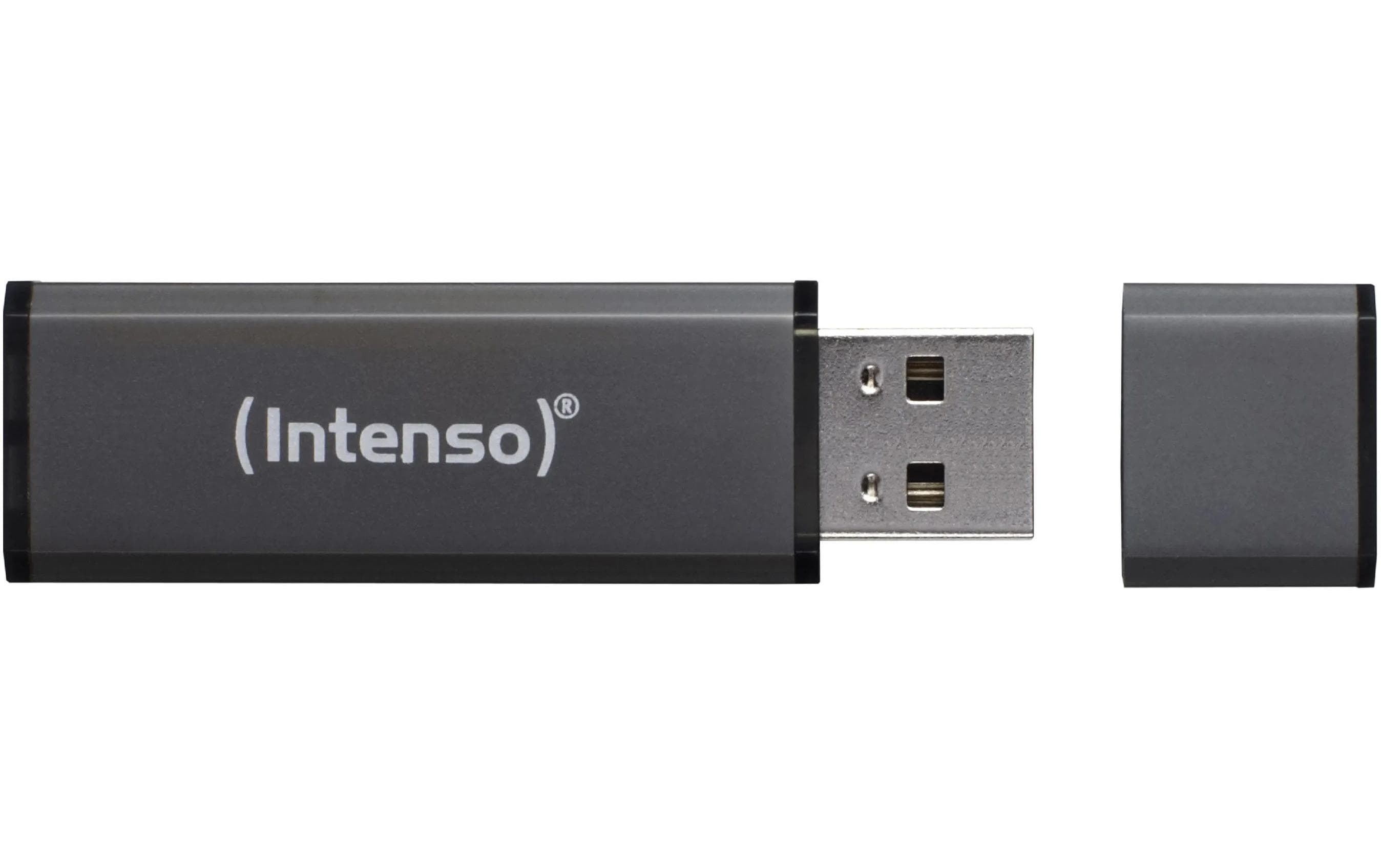 Diverse USB-Stick Alu Line 16 GB
