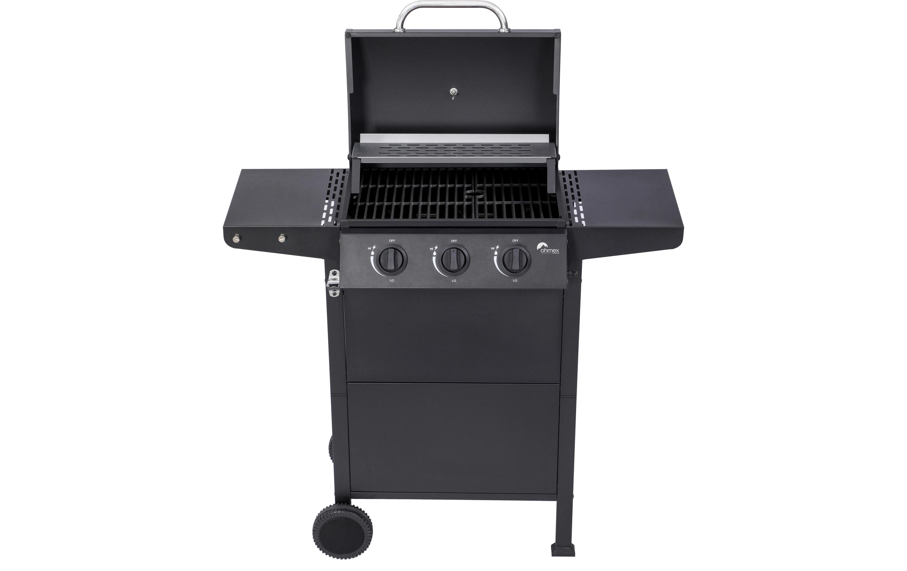 OHMEX Gasgrill OHM-BBQ-3525 OHMEX Gasgrill OHM-BBQ-3525