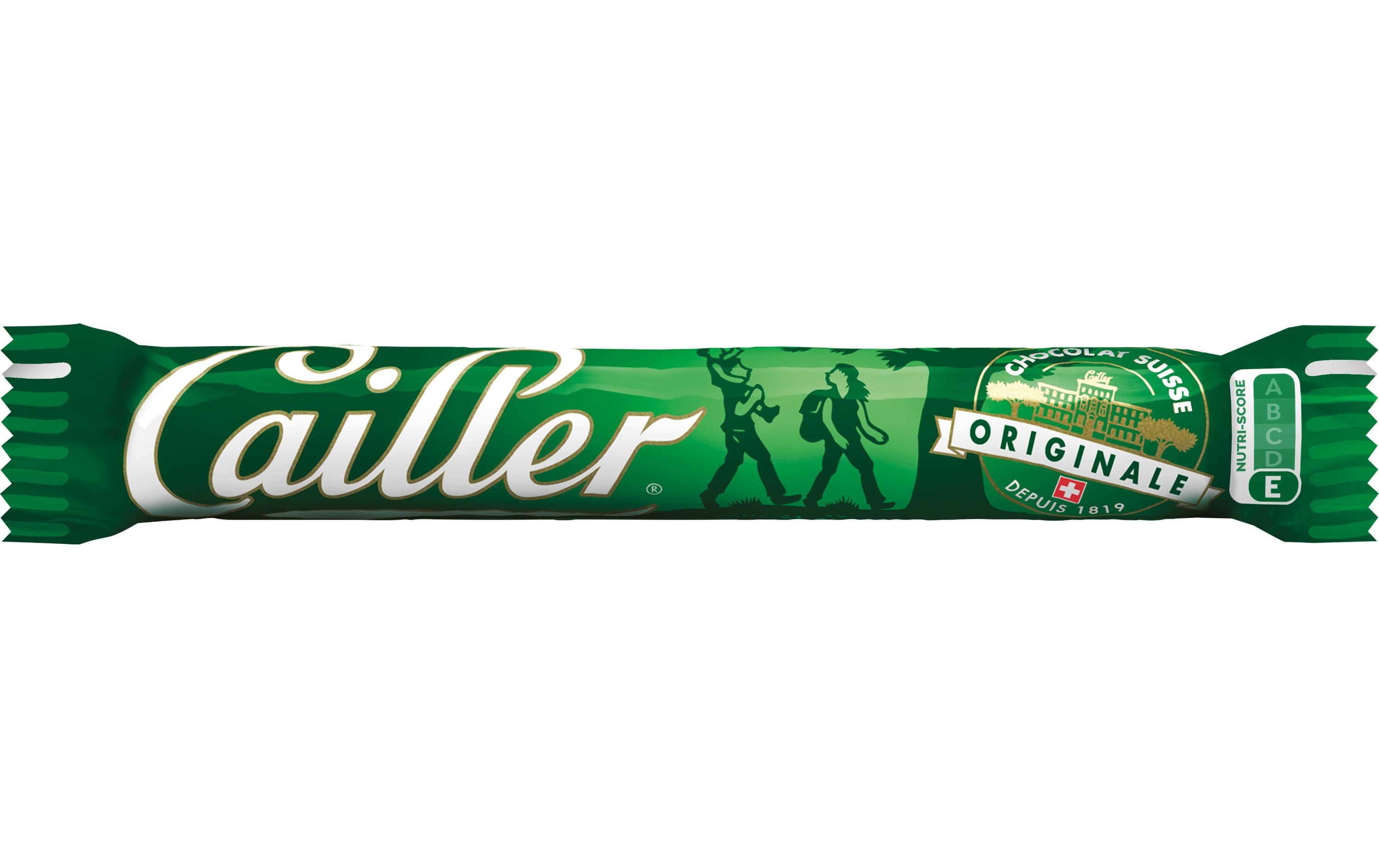 Cailler Branches Milchschokoladenriegel'Originale M 52 x 34 g