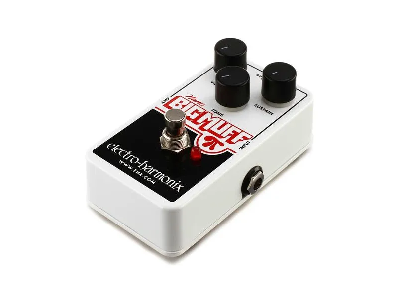 Electro-Harmonix Nano Big Muff Pi Fuzz Verzerrer Sustainer