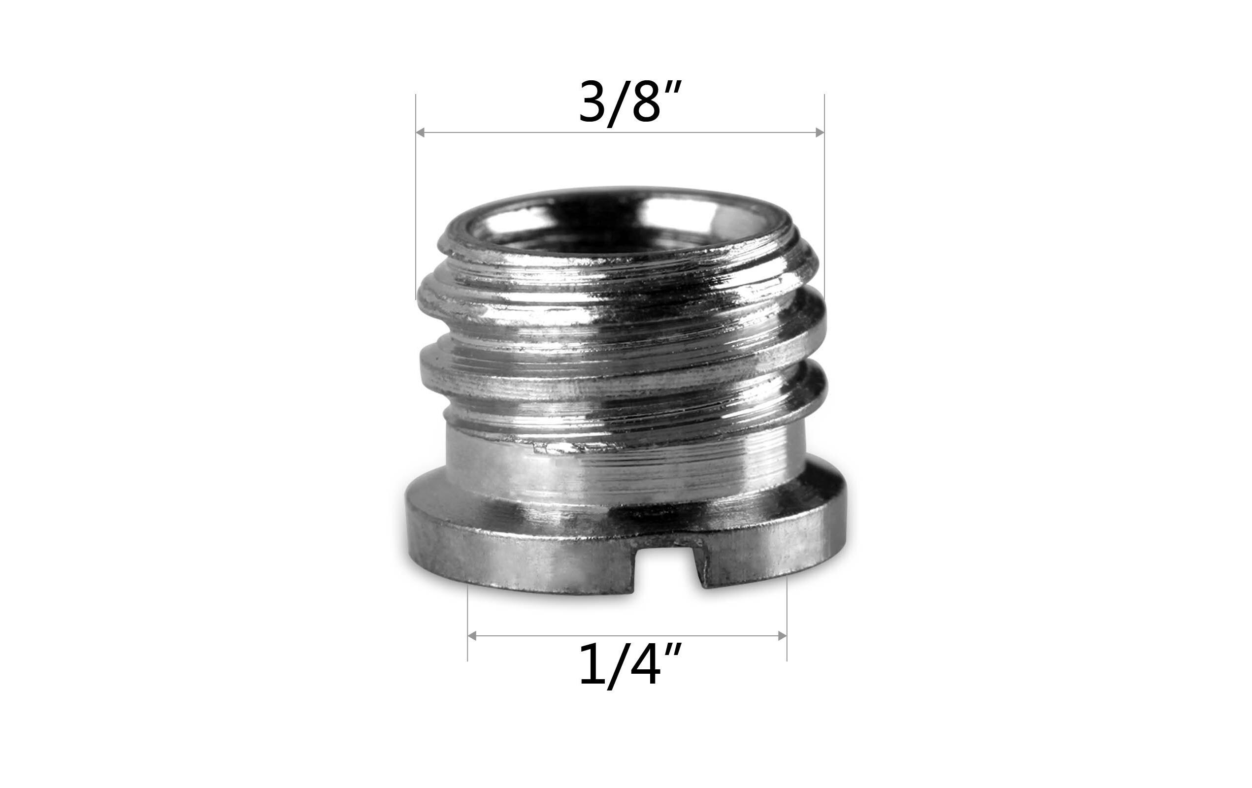 Smallrig 1/4 auf 3/8 Schraubadapter (5 Stück)