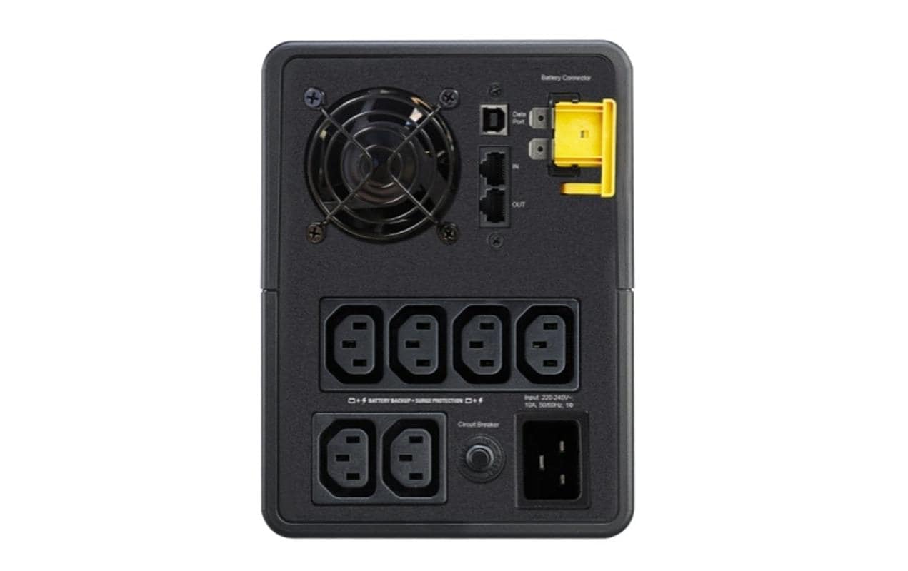 APC USV BX2200MI 2200 VA / 1200 W