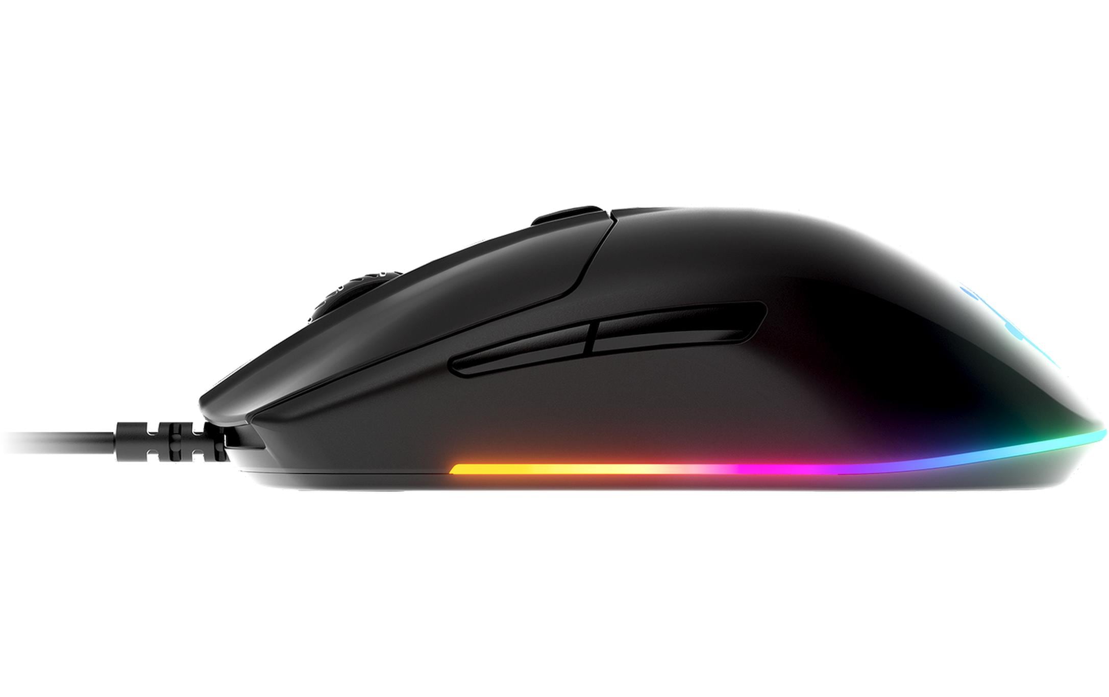 Steel Series Gaming-Maus Rival 3