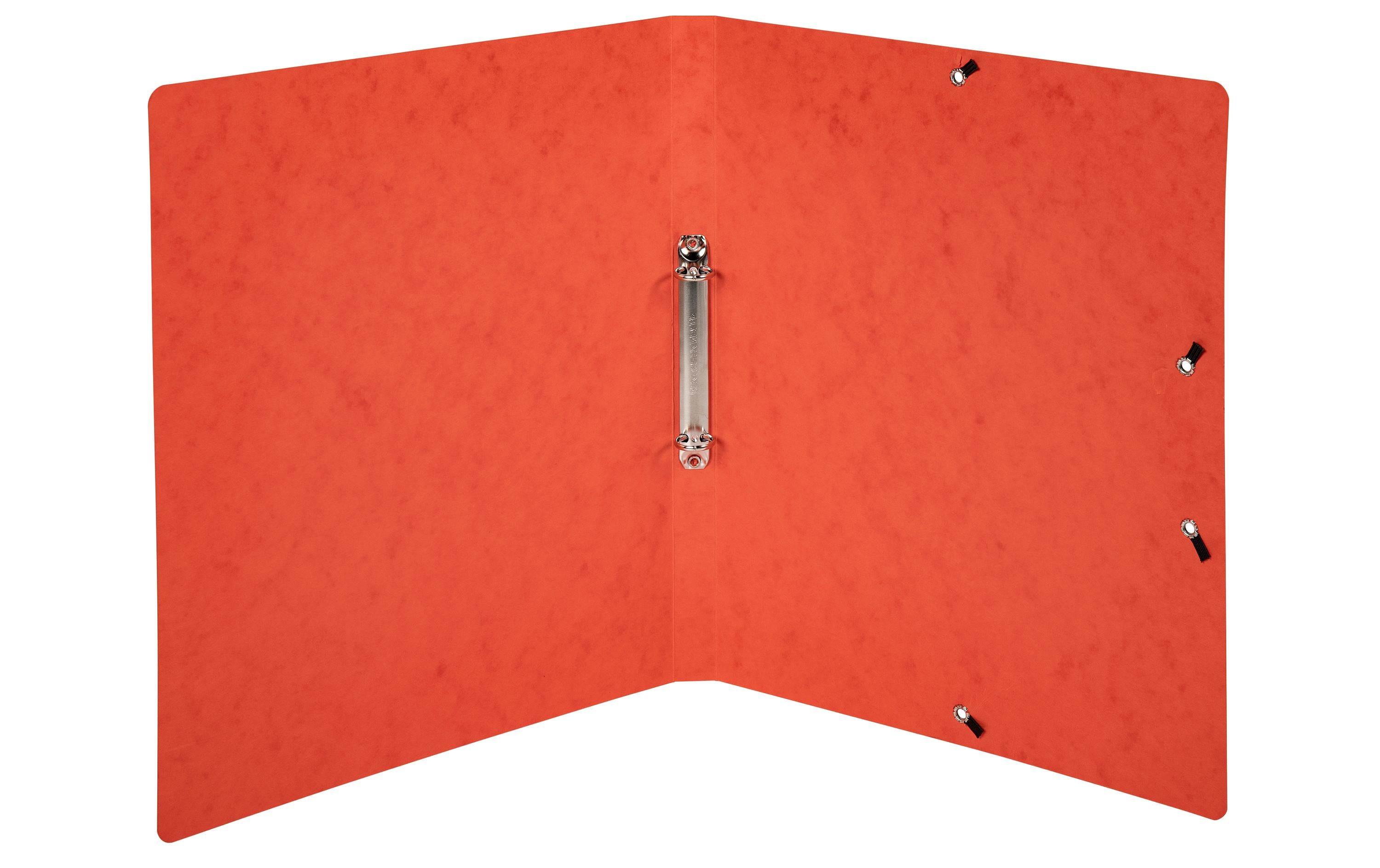 Exacompta Ringbuch Top Color A4 2 cm, Rot Exacompta Ringbuch Top Color A4 2 cm, Rot