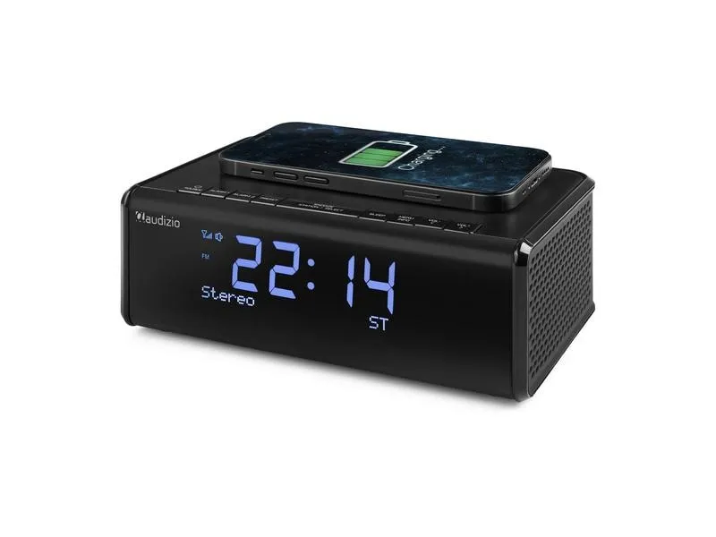 Audizio Radiowecker Cuneo Schwarz