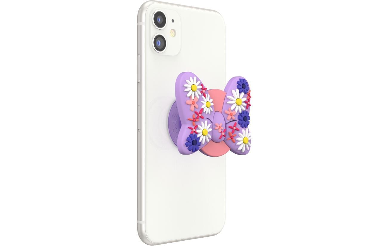 PopSockets Halterung PopGrip Minnie Bow