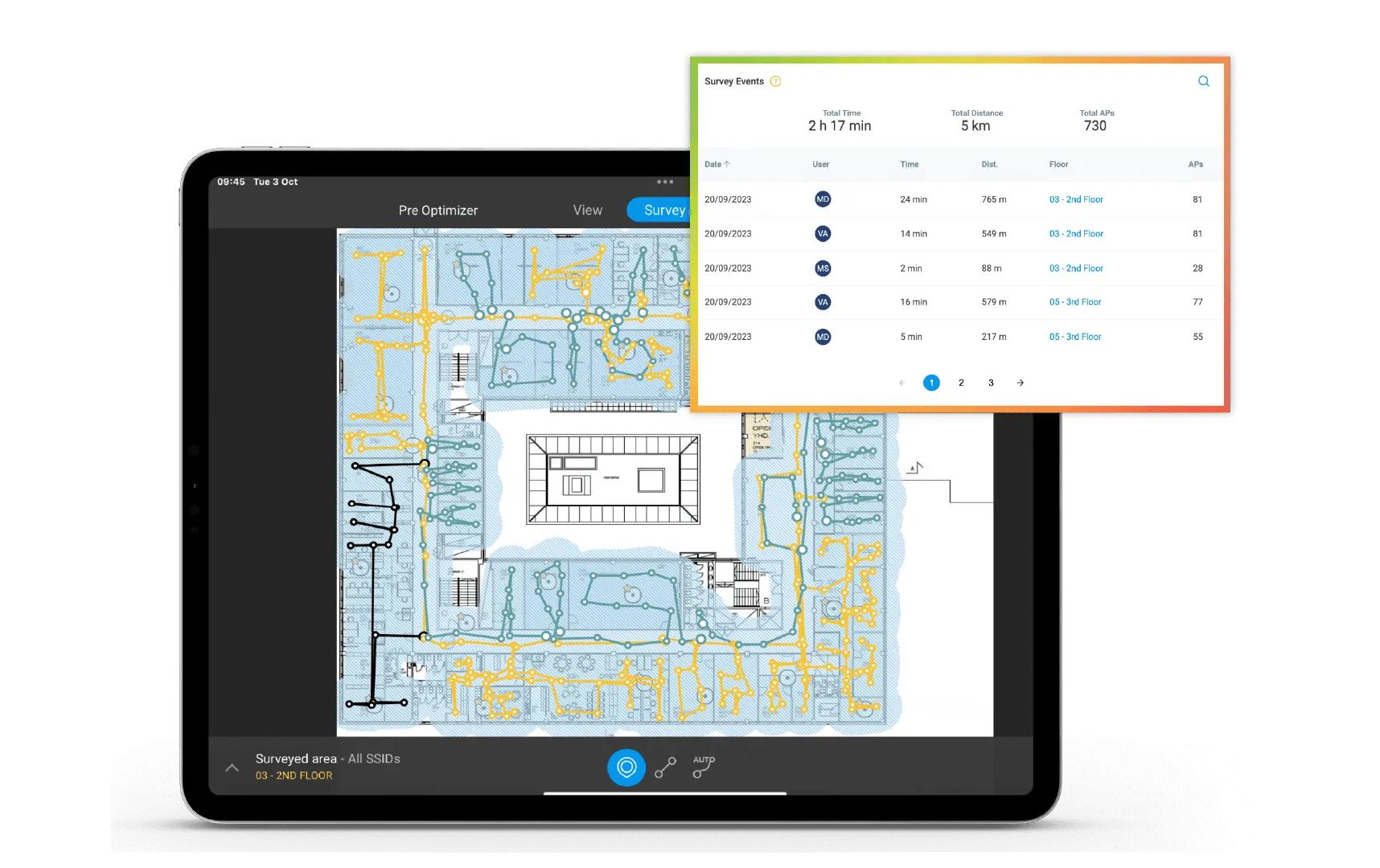 Ekahau Software Measure Pro - 1YR