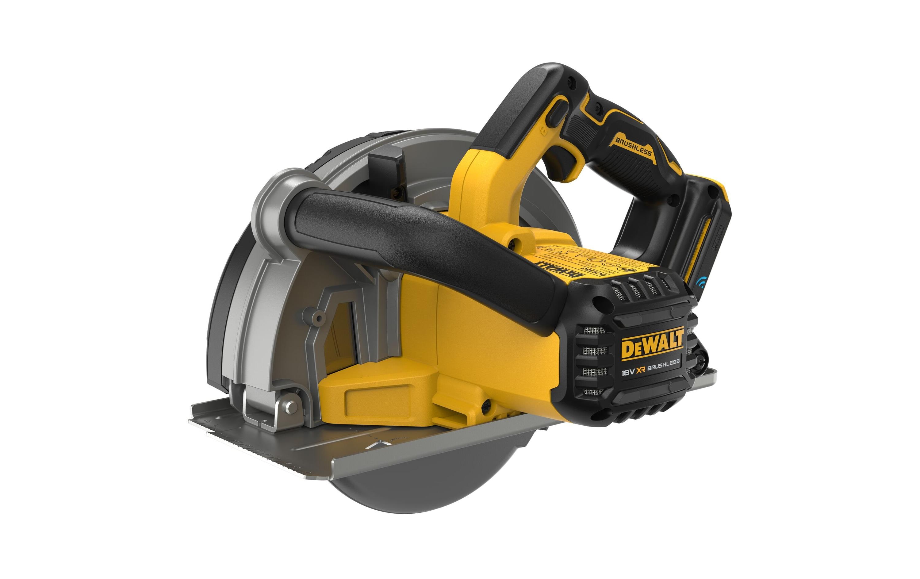 DEWALT 18 V Akku-Metallhandkreissäge Ohne Akku
