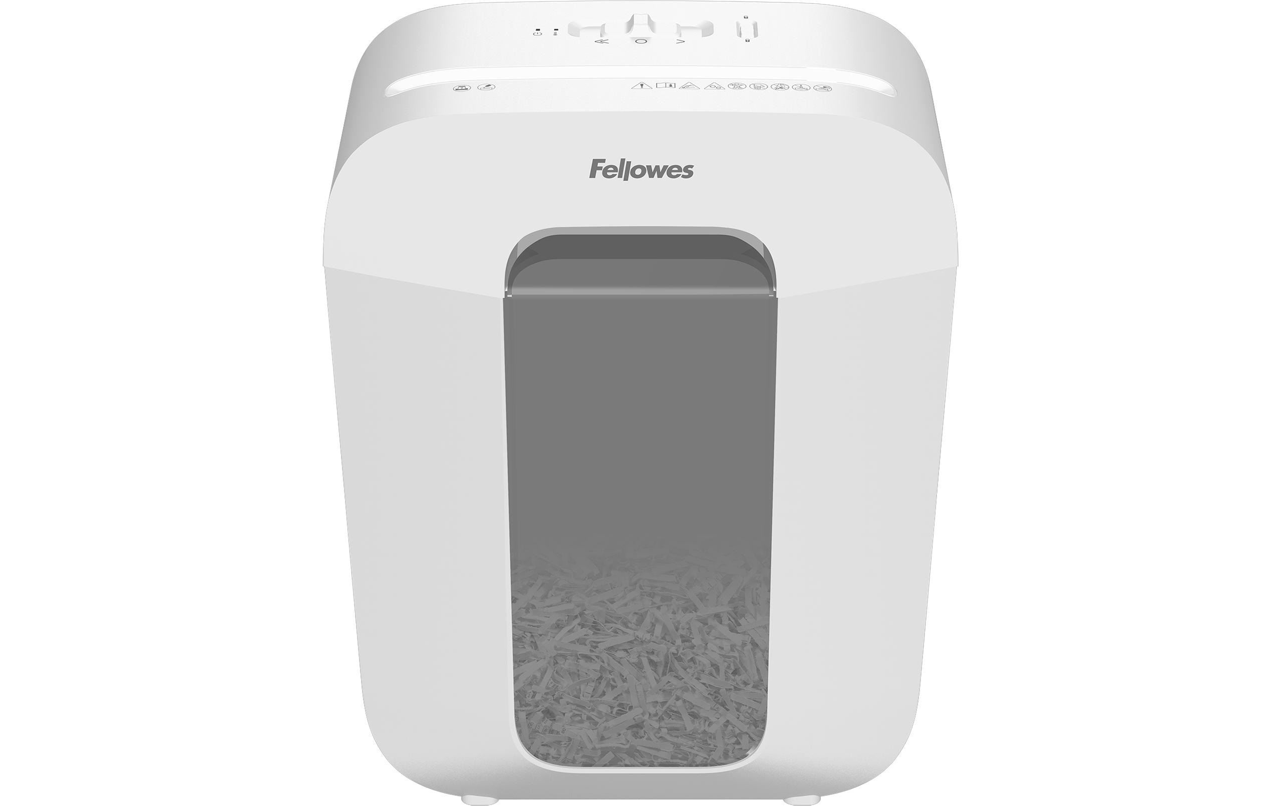 Fellowes Aktenvernichter LX50 Weiss Fellowes Aktenvernichter LX50 Weiss