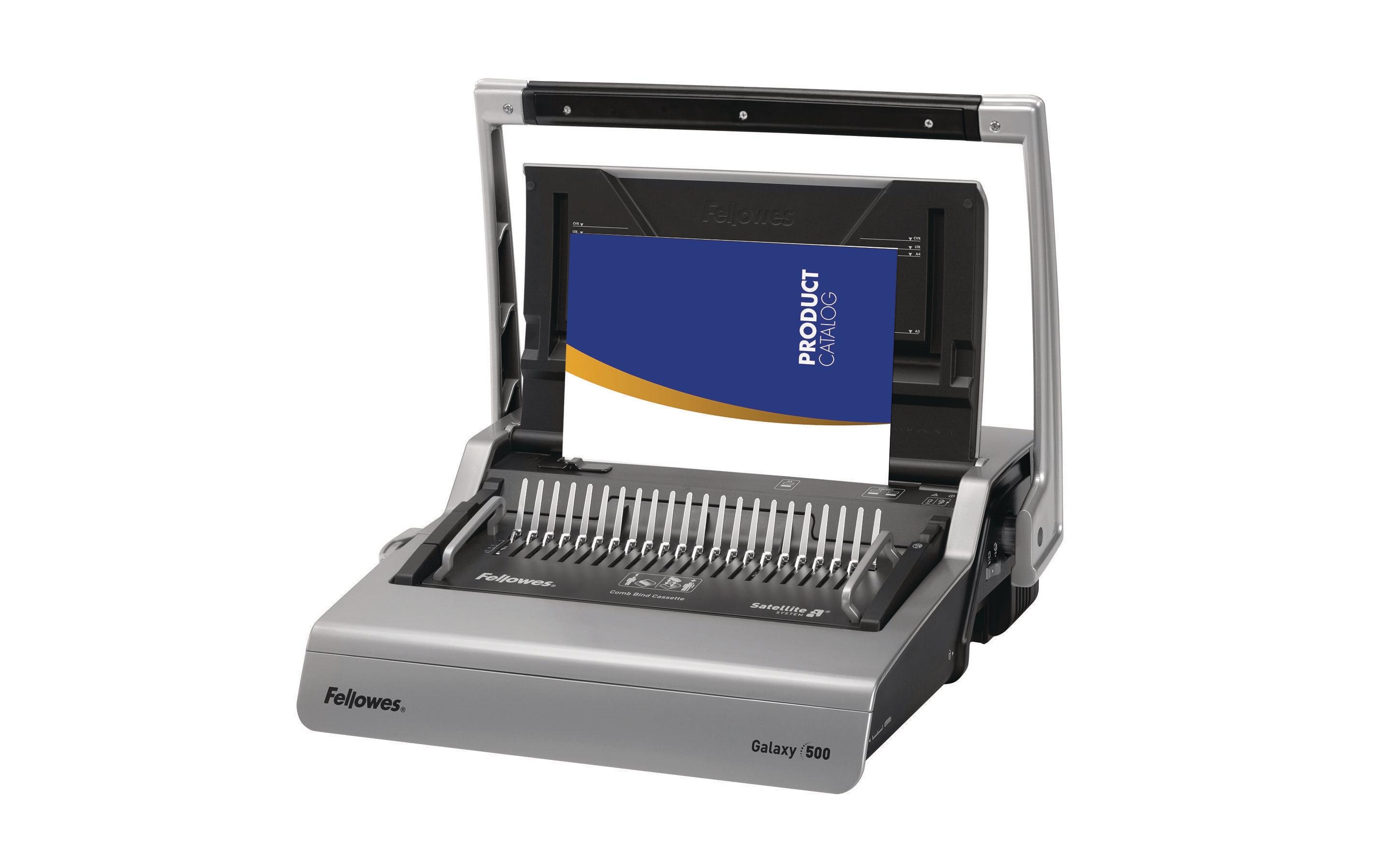 Fellowes Bindegerät Galaxy 500 Seiten