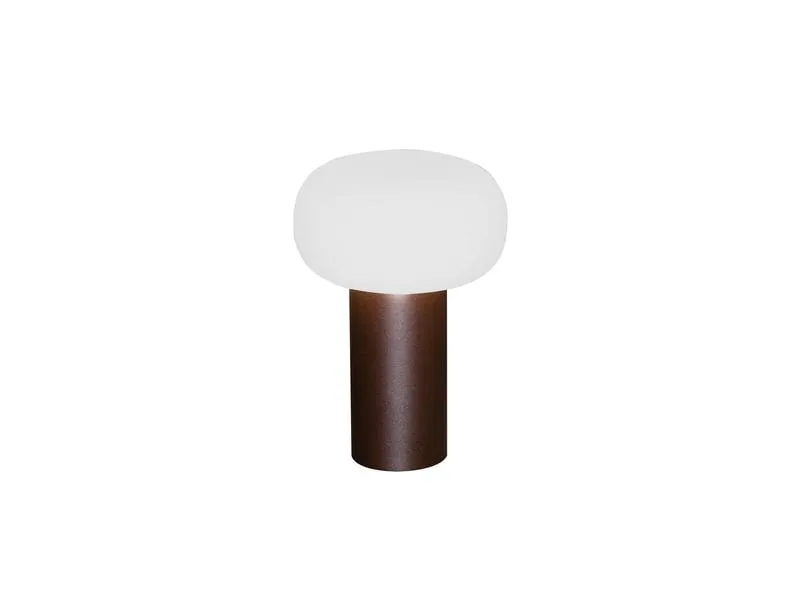 Konstsmide Tischleuchte USB Antibes, 2.5 W, RGBW, Rost Konstsmide Tischleuchte USB Antibes, 2.5 W, RGBW, Rost